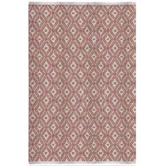 Alfombra Diamond Trellis