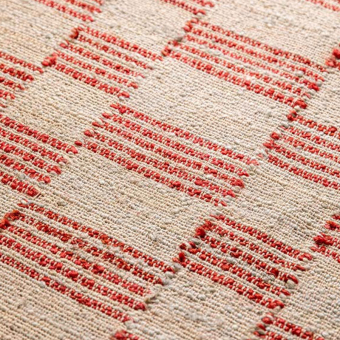 Alfombra Chequerboard