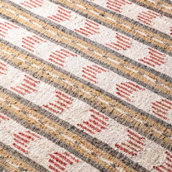 Alfombra Zig zag