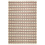 Alfombra Zig zag GP & J Baker Red/Blue BA50037.1.0