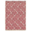 Alfombra Damasco GP & J Baker Old Red BA50017.2.0