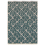Alfombra Damasco GP & J Baker Teal BA50017.5.0