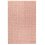 Alfombra Up & Over GP & J Baker Red BA50057.2.0