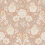 Papel pintado Dahlia Garden Borastapeter Rouge 7688