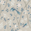 Papel pintado Paradise Birds Borastapeter Classic Blue 6143