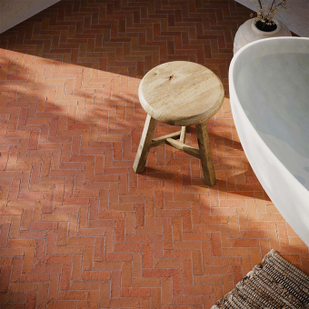 Mosaïque Earth Herringbone