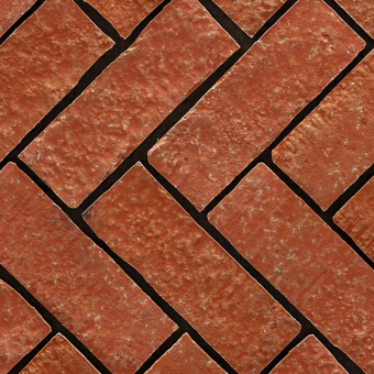 Mosaïque Earth Herringbone