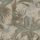 Papel pintado Tropical Jannelli & Volpi Taupe 50102