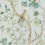 Papel pintado Claire Thibaut Spa Blue T42010