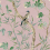 Papel pintado Claire Thibaut Lavender T42011