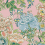 Papel pintado Peony Garden Thibaut Blush T42016