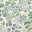 Papel pintado Meadow Thibaut Lavender and Blue T42038