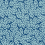 Papel pintado Maldivas Thibaut Navy T42040