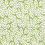 Papel pintado Maldivas Thibaut Green T42041