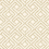 Papel pintado French Lattice Thibaut Beige T42047