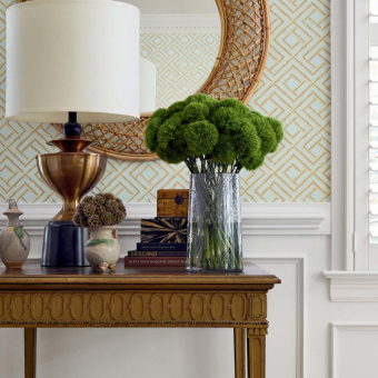 Papel pintado French Lattice