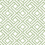 Papel pintado French Lattice Thibaut Green T42049