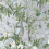 Papel pintado panor&aacute;mico Wild Wisteria Thibaut Metallic Silver TM42053