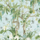 Papel pintado panor&aacute;mico Wild Wisteria Thibaut Spa Blue TM42054