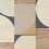 Papel pintado Saturn Thibaut Metallic Copper and Black T41027