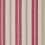 Tela Highgrove Stripe Sanderson Madder DHPS237632