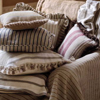Tejido Tetbury Stripe