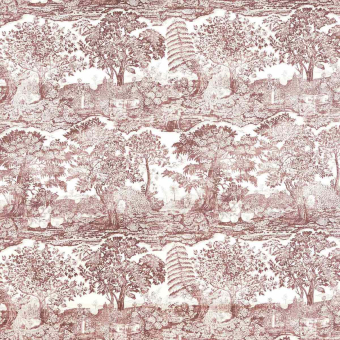 Tejido Highgrove Toile