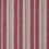 Tela Amberley Stripe Sanderson Madder DHPS237637