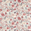 Tela Salisbury Jacobean Sanderson Madder Rose DHIF227322
