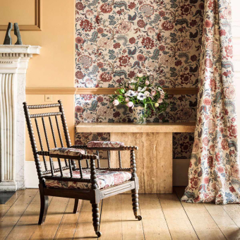 Tela Salisbury Jacobean