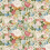Tela Hortensia y rosa Sanderson Chintz DHIF227329
