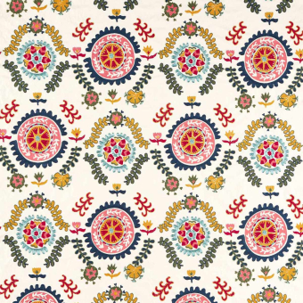 Tela Annabel's Suzani Embroidery
