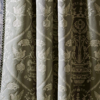 Tejido Highgrove Damask