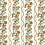 Tela Kitchen Garden Embroidery Sanderson English Quince DHIF237599