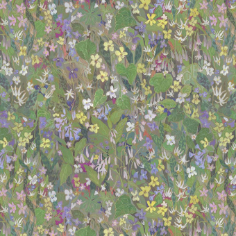 Papier peint Gardenia