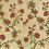 Tissu Venezia Antoine d'Albiousse Or 2812