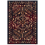Alfombra Marash Brintons Dark red Marash-Dark-Red-133x190
