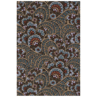 Alfombra Paisley