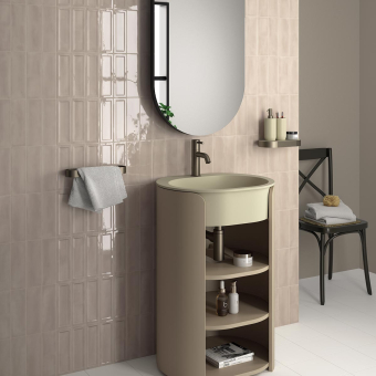 Carreau Island Frame