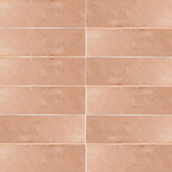 Gres porcelánico Raku rectangular