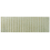 Gres porcel&aacute;nico Raku rect&aacute;ngulo Line &Eacute;quipe Line Sage 30693