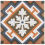 Gres porcel&aacute;nico Chelsea &Eacute;quipe Orange 30730