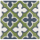 Gres porcel&aacute;nico Gigi &Eacute;quipe Green 30713