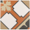 Gres porcel&aacute;nico Tur&iacute;n &Eacute;quipe Orange 30729