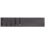 Gres porcel&aacute;nico Wadi Decor &Eacute;quipe Decor Noir 30174