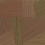 Papel pintado Patchwork Tahiti Jannelli & Volpi Chocolat 50523