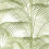 Papier peint Delray Thibaut Sage T13939