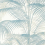 Papier peint Delray Thibaut Spa Blue T13940