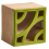 Claustra Split Blend Deco Brillant Terratinta Lime Green SASPBD06G
