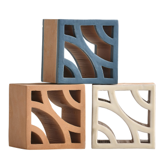 Claustra Split Blend Deco Matt